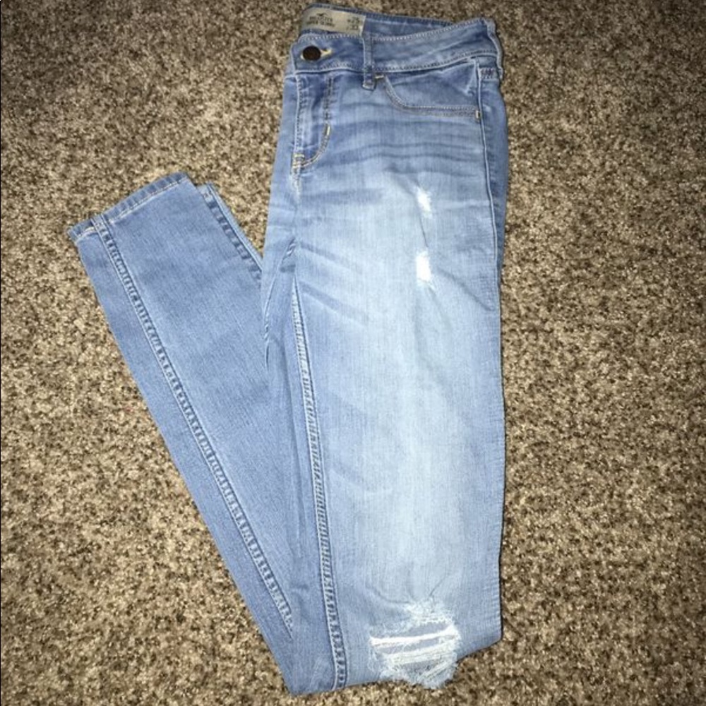 Hollister jeans